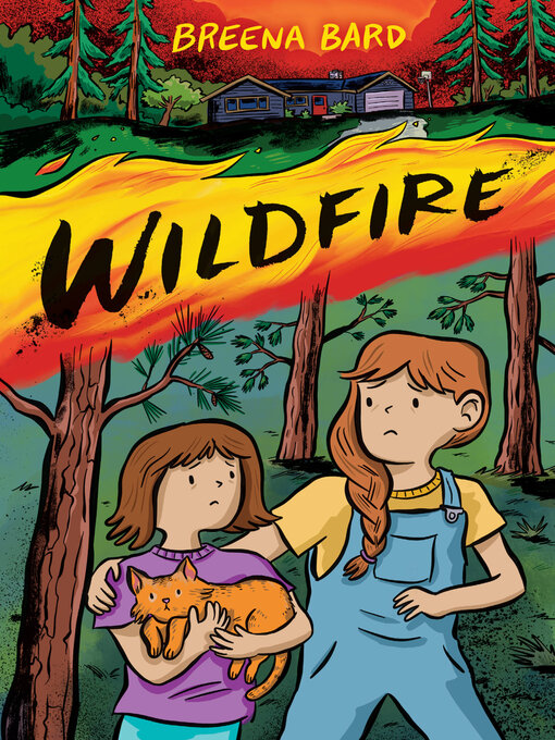 Title details for Wildfire by Breena Bard - Available